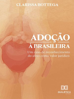 cover image of Adoção à brasileira